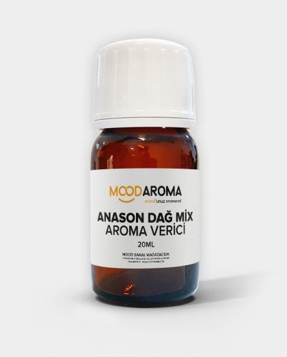 Anason Dağ Mix Aroması